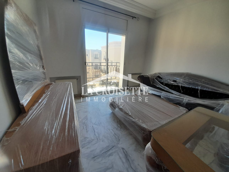 Appartement S+1 à Ain Zaghouan Nord